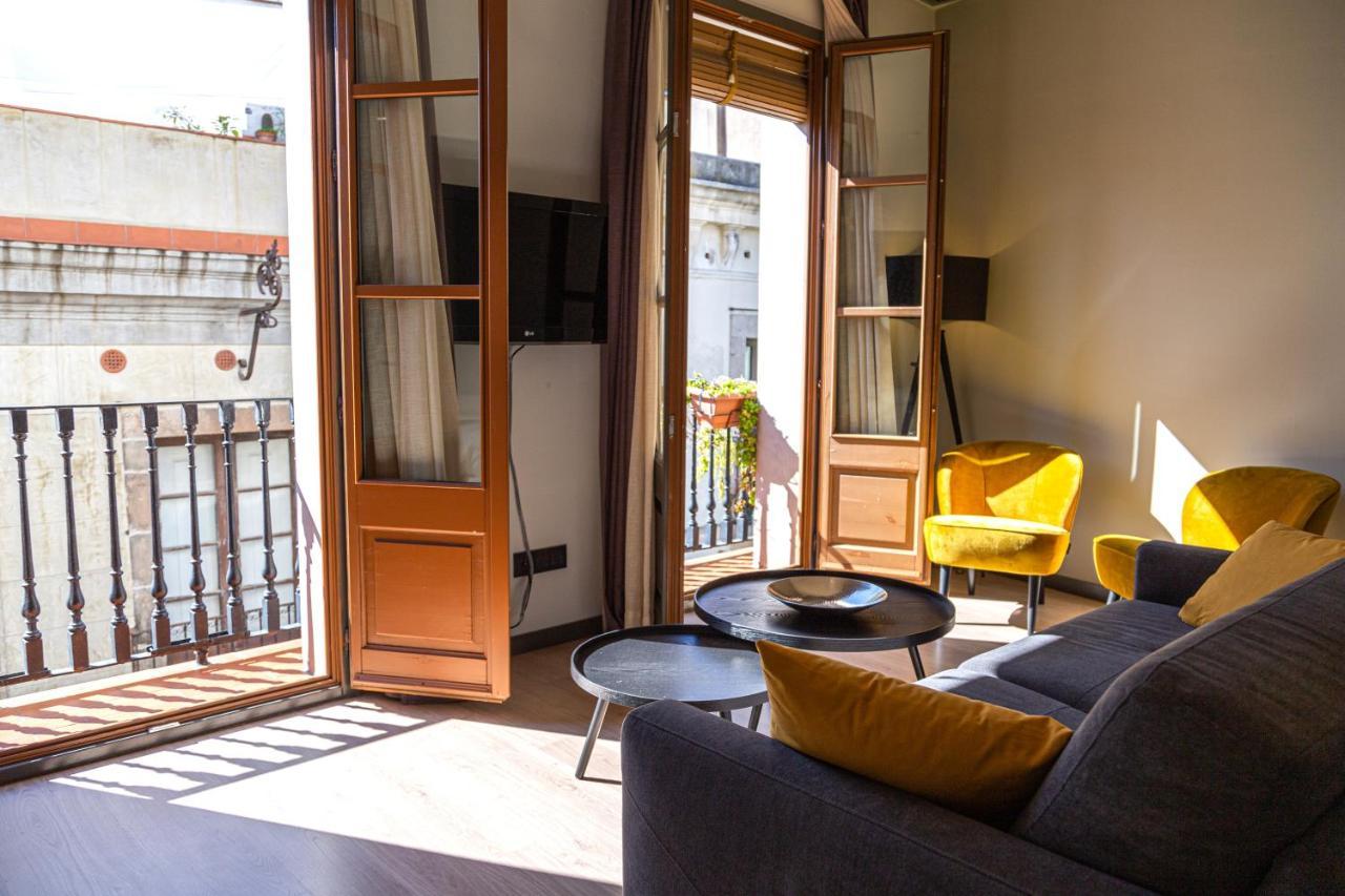 Inspired By Enjoyapartments Barcelona Kültér fotó