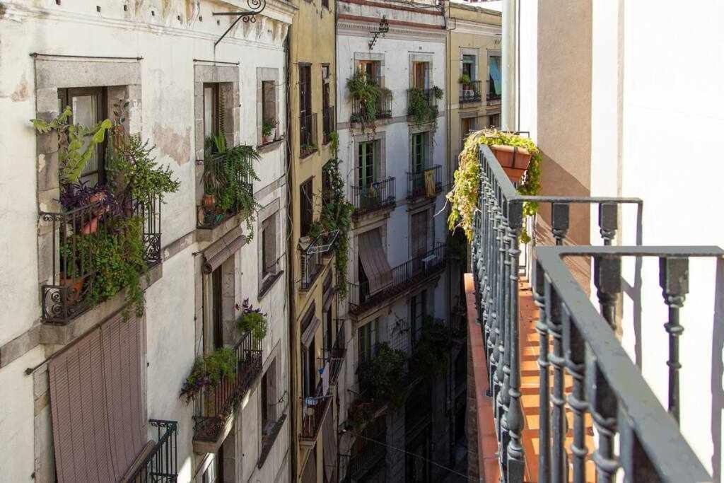 Inspired By Enjoyapartments Barcelona Kültér fotó