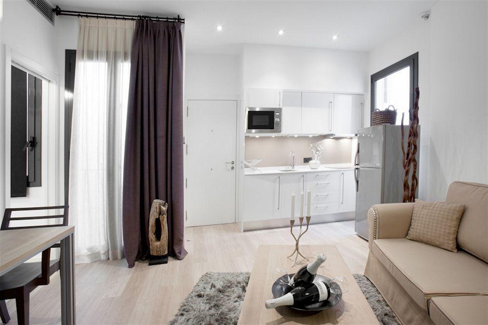 Inspired By Enjoyapartments Barcelona Kültér fotó